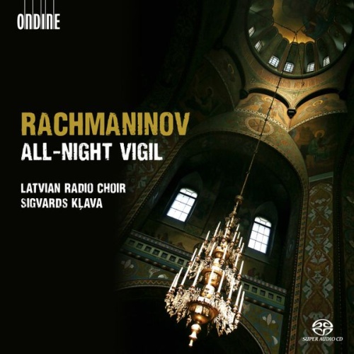 Rachmaninov: All-Night Vigil Op. 37